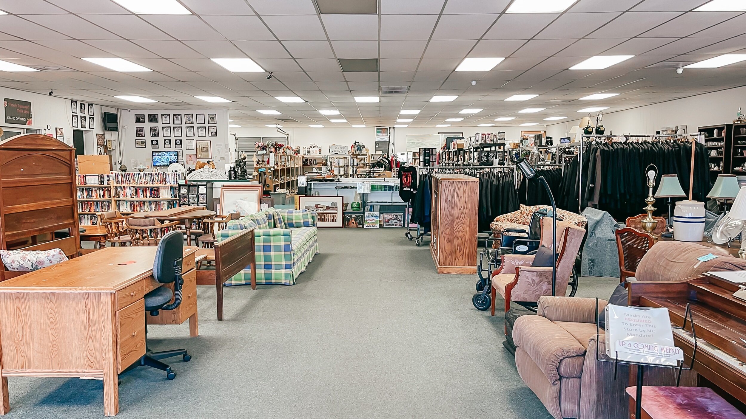 Best Thrift stores in Fayetteville, N.C. - wildfire-restoration.com